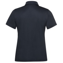 Odlo Sport-Leisure Polo Cardada (excellent moisture management) sapphire blue Women